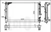 Радиатор охлаждения двигателя A4/A6/Passat 95-08 2.5-2.8 DEPO 003-017-0023 (фото 1)