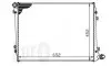 Радіатор охолодження двигуна Passat/Caddy 1.9/2.0D 04-10 (+AC) (650x439x32) DEPO 003-017-0033 (фото 1)