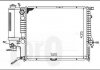 Радіатор охолодження двигуна BMW 5 E34 2.0/2.5i MT +AC DEPO 004-017-0002 (фото 1)