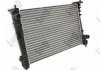 Радиатор охлаждения двигателя Fiat Doblo 1.3D/1.4 10- (388x620x16) DEPO 016-017-0067 (фото 2)