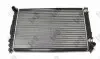 Радиатор охлаждения двигателя A4/A6/Passat 95-08 2.5-2.8 DEPO 053-017-0052 (фото 3)