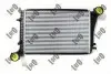 Радиатор интеркулера а Caddy 04- /Golf V/Octavia 1.9 TDI DEPO 053-018-0009 (фото 3)