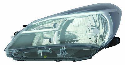 Фара автомобільна DEPO 212111KLLDEM2