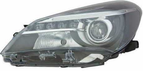 Фара автомобільна DEPO 212111MLLEMN2
