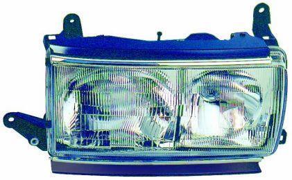Фара автомобільна DEPO 2121133RLDE