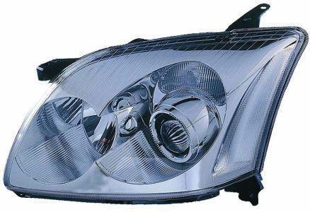 Фара автомобільна DEPO 21211F3LLDEM