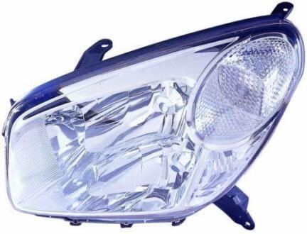 Фара автомобільна DEPO 21211F6RLDEM