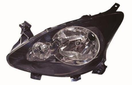 Фара автомобільна DEPO 21211K2RLDEM