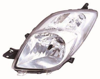 Фара автомобільна DEPO 21211L2RLDEM