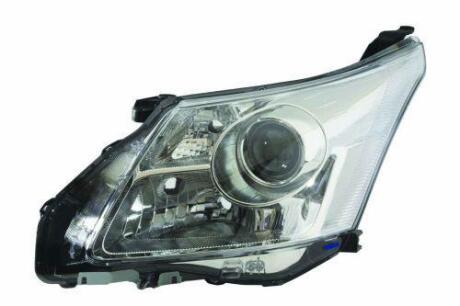 Фара автомобільна DEPO 21211P2LLDEM