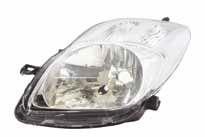 Фара автомобільна DEPO 21211P3LMLDEM1