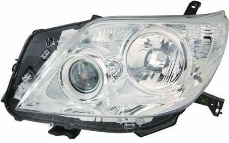Фара автомобільна DEPO 21211P8RLDEM