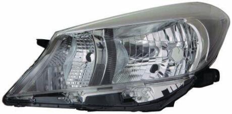 Фара автомобільна DEPO 21211R3RLDEM2