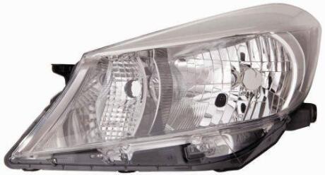 Фара автомобільна DEPO 21211T6RLDEM2