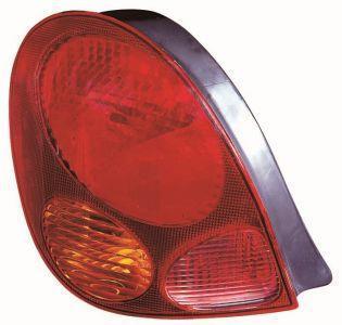 Задній ліхтар DEPO 21219D6LLDAE
