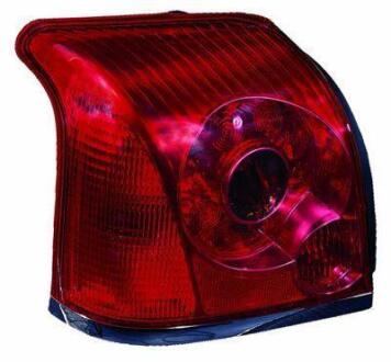Задній ліхтар DEPO 21219G9LLDUE