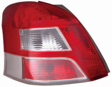 Задній ліхтар DEPO 21219T3L3LDUE