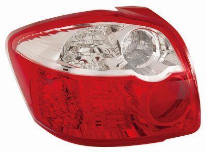 Задній ліхтар DEPO 21219U3LLDUE