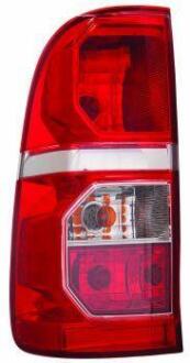 Задній ліхтар DEPO 21219W6LLDUE