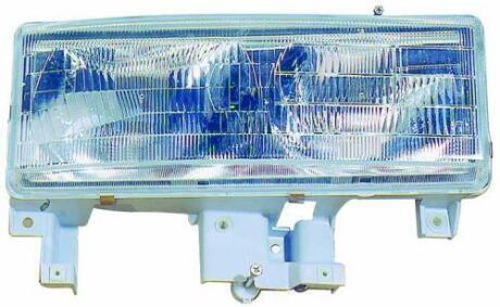 Фара автомобільна DEPO 2141131RLD