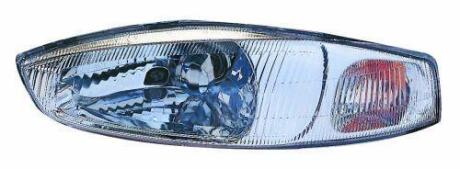 Фара автомобільна DEPO 2141151LLDE