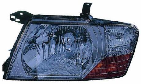 Фара автомобільна DEPO 2141159RLDEM1
