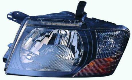 Фара автомобільна DEPO 2141159RLDEM2