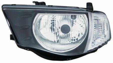 Фара автомобільна DEPO 2141180RLDEMC