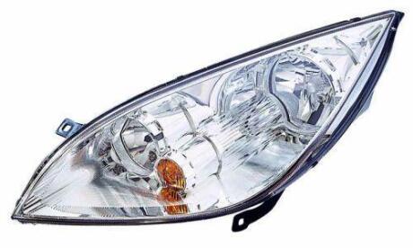 Фара автомобільна DEPO 2141182LLDEM