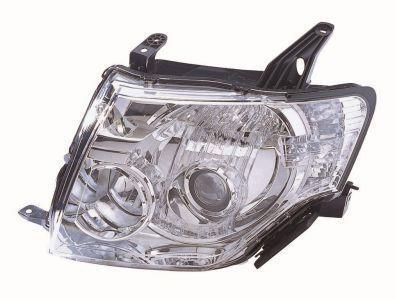 Фара автомобільна DEPO 2141186RLDEM