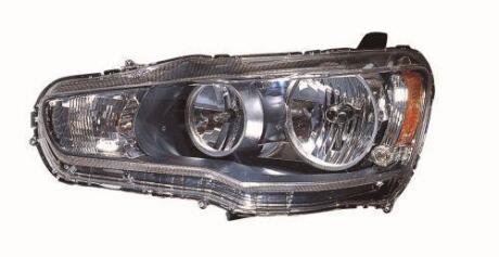 Фара автомобільна DEPO 2141190LLDE2