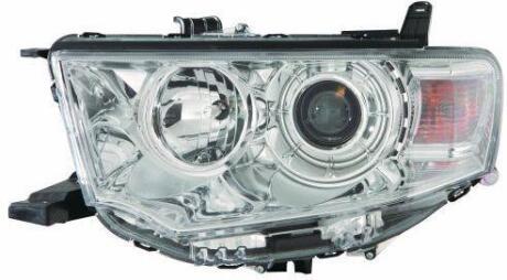 Фара автомобільна DEPO 2141197LLDEM
