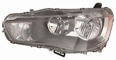 Фара автомобільна DEPO 2141198RLDEM2