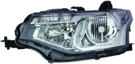 Фара автомобільна DEPO 21411A5RLDEM2