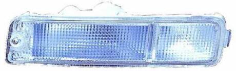 Покажчик повороту передній DEPO 2141643RUEC