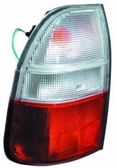 Лiхтар задній DEPO 2141952LAECR