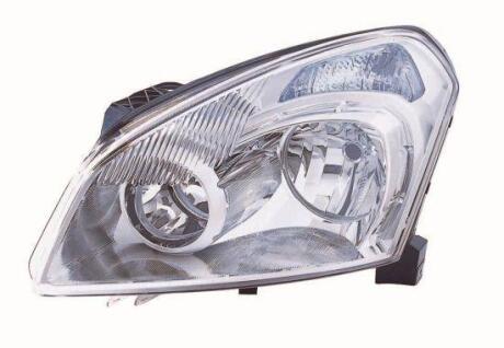 Фара автомобільна DEPO 21511B8LLDEM