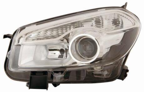 Фара автомобільна DEPO 21511D7LLDHEM