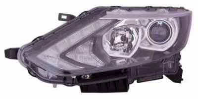 Фара автомобільна DEPO 21511G9RLDEM2