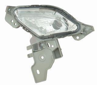 Габаритний ліхтар DEPO 2161626RUQ