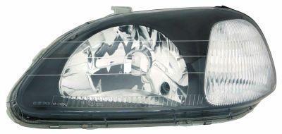 Фара автомобільна DEPO 2171120RLDE2