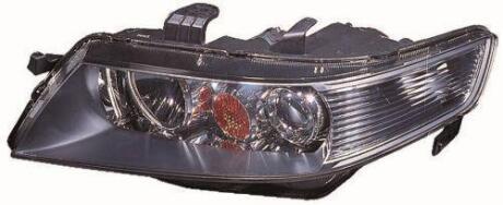 Фара автомобільна DEPO 2171144RLDEM