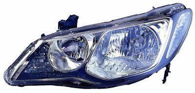 Фара автомобільна DEPO 2171159LLDE2