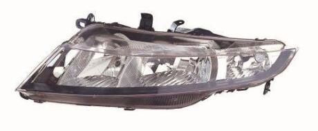 Фара автомобільна DEPO 2171160RLDEM