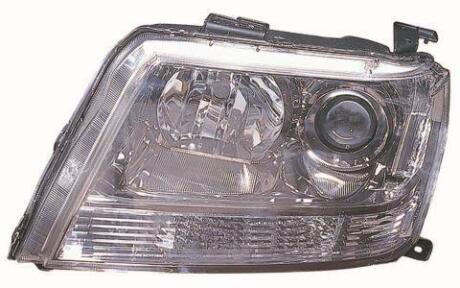 Фара автомобільна DEPO 2181135LLDEM7