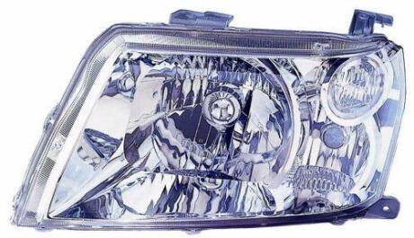 Фара автомобільна DEPO 2181136LLDEM