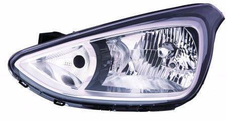 Фара автомобільна DEPO 2211176RLEMN2