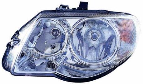Фара автомобільна DEPO 4331105RLDEM