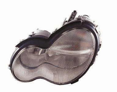 Фара автомобільна DEPO 4401124RLDE