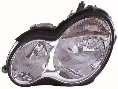 Фара автомобільна DEPO 4401141RLDEM
